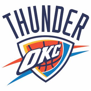 Oklahoma City Thunder Logo Svg