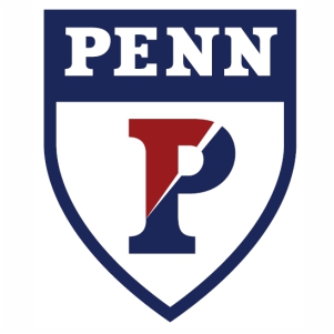 Pennsylvania logo vector image