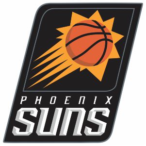 Phoenix Suns Logo Svg