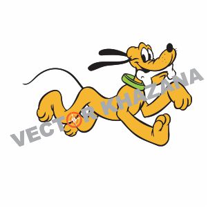 Pluto Logo Vector