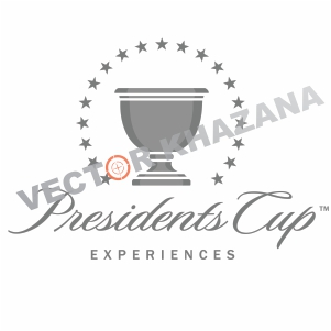 Presidents Cup Logo Vector
