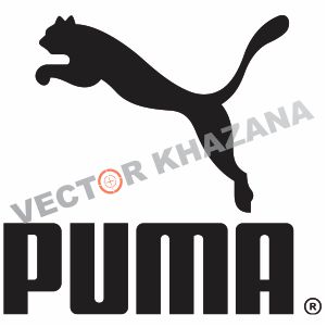 logo puma animal