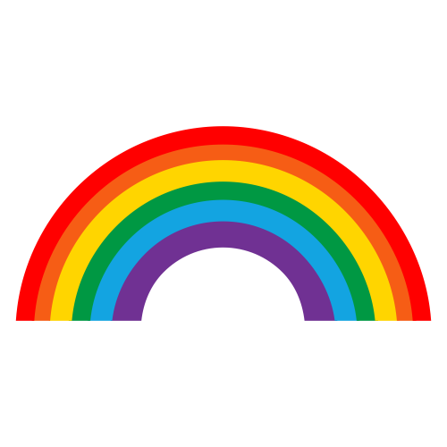 Rainbow Svg