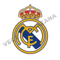 Real Madrid Logo Vector