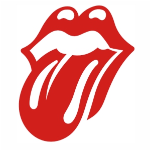 rolling stones lick logo svg