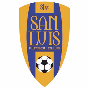 San Luis FC Logo Svg