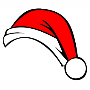 Christmas Cap vector file