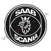 Scania Car Logos Vector