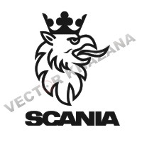 Scania Logo Vector
