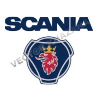 Scania Car Logo Vector