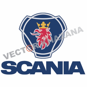 Scania Logos Svg