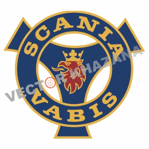 Scania Vabis Logo Svg