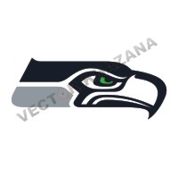 Seattle Seahawks Logo Vector