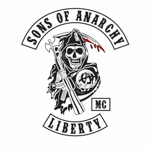 liberty sons of anarchy vector file