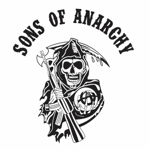 sons of anarchy vector file