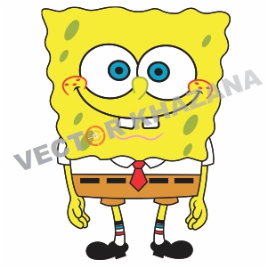 spongebob squarepants Logo