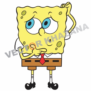 SpongeBob SquarePants Logo Vector