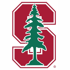 Stanford Cardinal logo vector image