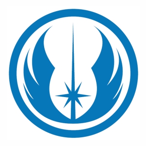 star wars jedi order symbol svg cut file