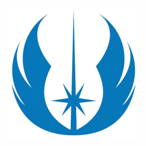 star wars jedi logo