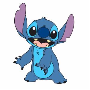 Stitch Character vector