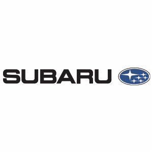 Subaru Vector Logo