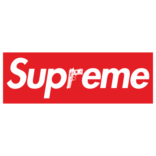 Supreme Logo Svg, Supreme Svg, Supreme Logo Svg, Fashion Logo Svg, File Cut  Digital Download