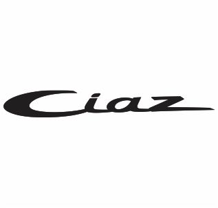 Suzuki Ciaz Logo Vector