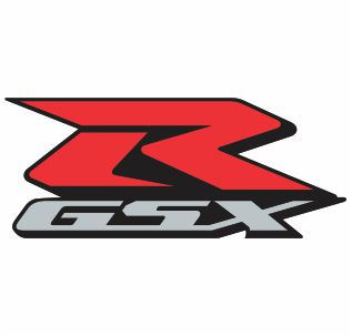 Suzuki GSXR Logo Vector File