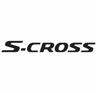 Suzuki S Cross Logo Vector File