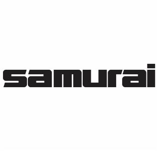 Suzuki Samurai Logo Vector