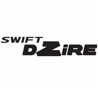 Suzuki Swift Dzire Logo Vector