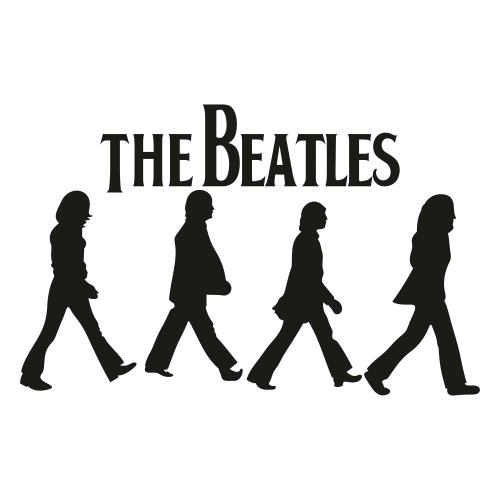 The Beatles Svg