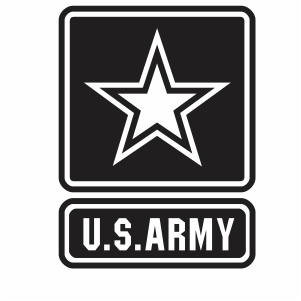 us army logo vector