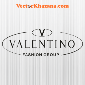 Valentino Fashion Group Svg