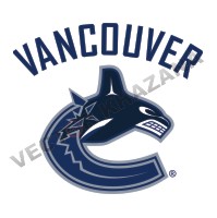 Vancouver Canucks Logo Vector