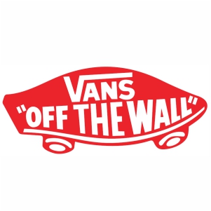 Vans Of The Wall Logo svg