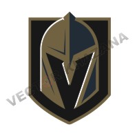 Vegas Golden Knights Logo Vector
