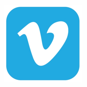 Vimeo Logo vector