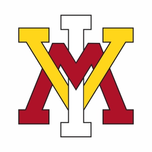 virginia military institute football logo svg