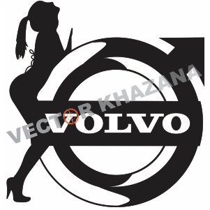 Volvo Logo Vector