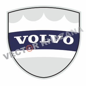 Volvo Car Logo Vector