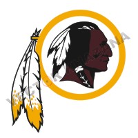 Washington Redskins Logo Vector