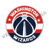 Washington Wizards Logo Svg