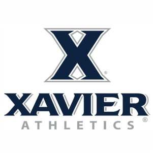  Xavier University Athletics vector image
