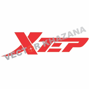 Free Xtep Logo Svg