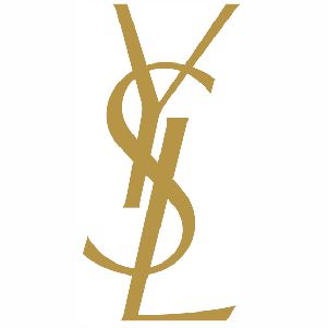 Sản phẩm mỹ phẩm ysl logo png sự kết hợp tinh tế của màu sắc và thiết kế